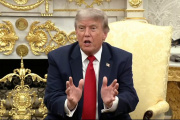 "Están bailando en las calles": La polémica lectura de Trump sobre la Venezuela del petróleo y los terremotos