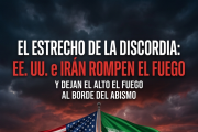 El Estrecho de la Discordia: EE. UU. e Irán rompen el fuego y dejan el alto el fuego al borde del abismo