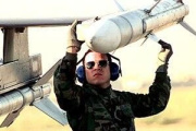 La tecnología y la geopolítica detrás de los misiles para los F-16