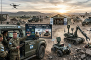 La Autonomía en el Campo de Batalla: El Debate Ético y Doctrinal sobre Sistemas Autónomos y UGVs