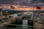 El Canal de Panamá, en la Mira de la Guerra Fría entre EE. UU. y China