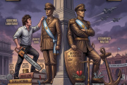 La trinchera del mercado: El dilema ideológico de las Fuerzas Armadas bajo el prisma libertario