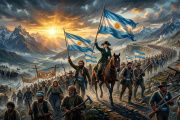 El Legado de la Independencia: Soberanía, Valor y la Defensa de Nuestra Tierra