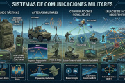 La Columna Vertebral del Campo de Batalla Moderno