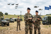 El pilar indomable: Francia y la reinvención de su poder militar dentro de la OTAN