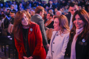 La calculada tibieza de Villarruel frente al relato de Milei en Tucumán