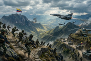 Las Fuerzas Militares de Colombia ante el fantasma de la obsolescencia y el desgaste político