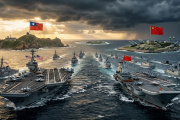 La simbiosis entre la cuestión de Taiwán y el Mar de la China Meridional
