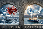 ¿El tablero pateado? La expansión de la OTAN, el cerco a Moscú y el nuevo rol de la Argentina