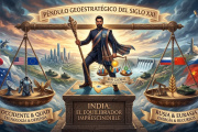 Cómo la India se convirtió en el equilibrador imprescindible del siglo XXI