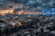 La Metamorfosis Estratégica en la Guerra Ruso-Ucraniana