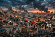 El Ajedrez de las Guerras Subsidiarias en Yemen, Siria e Irak