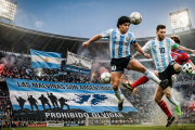 Cuando el fútbol roza la herida abierta de Malvinas