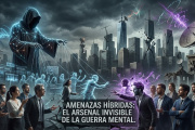 Anatomía del Espacio Cognitivo y la Guerra Híbrida en el Siglo XXI