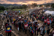 La Senda de las Venas Abiertas: El Triple Éxodo que Pone en Jaque a las Fronteras de América