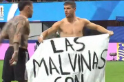 El día que la burocracia se arrodilló y la Selección eligió la soberanía