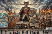 La sombra del Imperio: Inglaterra y la geopolítica del despojo global