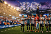 Estados Unidos respalda el "derecho a expresarse" de la Selección Argentina por Malvinas