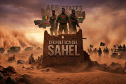 La Fragmentación del Sahel: Golpes de Estado, el Vacío Occidental y la Reconfiguración de la Amenaza Yihadista