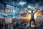 El Patriotismo "Salvaje" que Hizo Temblar a las Redes, Visibilizó Malvinas y Pulverizó la Hipocresía Global