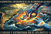 La estrategia geopolítica de Estados Unidos y las Islas Malvinas: ¿Intención de apropiación o proyección de poder?