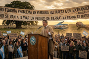 El suelo no es una mercancía más: la peligrosa simplificación de la Sociedad Rural