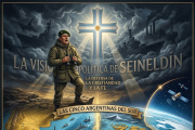 La Geopolítica del Paralelo 40: El Pensamiento Estratégico y Espiritual de Mohamed Alí Seineldín