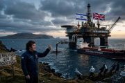 El "amigo" de Milei se queda con el crudo: La paradoja israelí en las Islas Malvinas