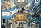 Causa Malvinas: Marcela Pagano Denuncia Penalmente a Petroleras Internacionales por la Explotación Ilegal en el Proyecto "Sea Lion"