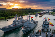 Operación Enclave Global: PANAMAX 2026 y la Batalla Multidominio por el Control del Canal