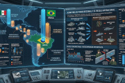 Asimetría de Poder, Hegemonías Relativas y Recelo Operacional en Latinoamérica