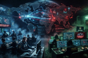 Operaciones Ofensivas, Defensivas y el Rol de los Hackers en el Conflicto entre Estados Unidos e Irán