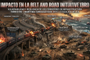 Vulnerabilidad y Resiliencia de la Franja y la Ruta en Tiempos de Guerra Global
