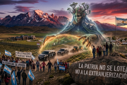 La Patria no se Lotea: Un Análisis Crítico Frente a la Extranjerización Indiscriminada del Territorio