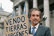 Juliana Di Tullio vs. Benegas Lynch: Terremoto en el Senado por negocios inmobiliarios y la Ley de Propiedad Privada