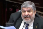 "Vuelvan a intentar la ley de tierras y se cae el gobierno": El contundente discurso de José Mayans en el Senado