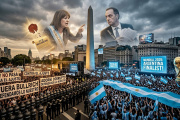 Mundial e Inviolabilidad: El Goles de la Política Argentina y el Freno de la Pelota