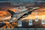 El mito del personal sobrante: por qué reducir la Fuerza Aérea es ignorancia técnica o vaciamiento deliberado
