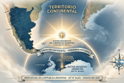 Más Allá del Recuadro: Cómo la Nueva Cartografía Argentina Redefinió Nuestra Geografía y Nuestra Identidad