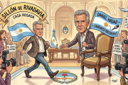 ¿Del imperio de medios al Sillón de Rivadavia? La irrupción de Daniel Hadad en el escenario político argentino