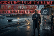 Informe sobre la Mafia Albanesa en América Latina