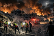 "30 o 40 muertos por noche": la brutal exigencia de un ministro israelí que desata el rechazo global