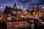 "El Gobierno no debe encubrir a nadie, caiga quien caiga"