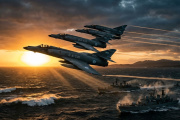 Giro radical en el Atlántico Sur: la Armada Argentina liquida su modelo histórico para refundar la Aviación Naval