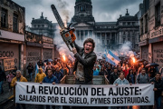 La ingeniería del despojo: Odio unidireccional, dogmatismo liberal y la estafa del sacrificio voluntario