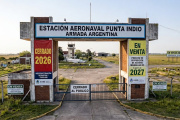 Sturzenegger, la farsa de la reestructuración militar y la asfixia de Punta Indio