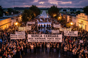 Incertidumbre y alarma en Punta Indio: masiva asamblea vecinal en Verónica por el desmantelamiento de la Base Aeronava