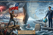 Chile expresa fuerte malestar y prepara nota de protesta por los dichos del jefe de la Fuerza Aérea Argentina sobre Magallanes