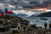 Diplomacia de la musculatura: Chile despliega tropas en Magallanes para blindar la soberanía del Estrecho
