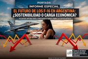 Pedido de Informes de la Diputada Agustina Propato sobre la Sostenibilidad del Programa F-16